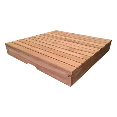 Deokork Stolová deska/tác MODULTEX (teak)