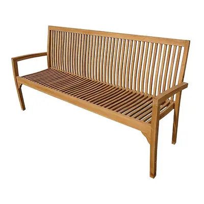 ASKO Zahradní lavice pevná RIVIERA 180 cm (teak)