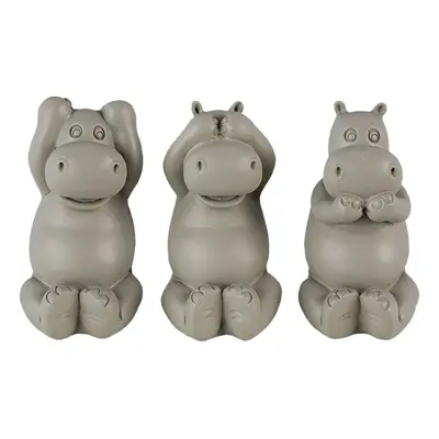 Porcelánový kelímek na zubní kartáčky se zlatým pruhem - Ø 7*12 cm Clayre & Eef