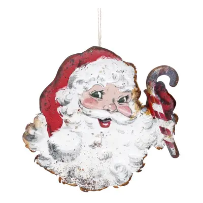 Hnědý běhoun s perníkovými chaloupkami Gingerbread Bliss - 50*160 cm Clayre & Eef