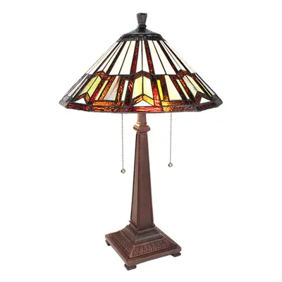 Stříbrná antik kovová stojací lampa Gildo - Ø 25*154 cm E27/Max 1*60W Clayre & Eef