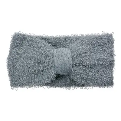 Béžovo-černá kulatá bavlněná koupelnová předložka Bath mat - Ø 120 cm HKLIVING