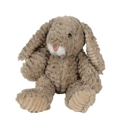 Závěsná proutěná dekorace králík Rabbit - 29*7*64 cm Chic Antique