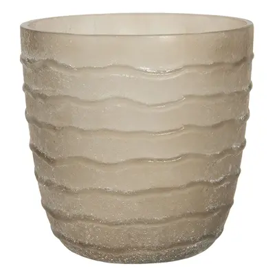 Jídelní krémový talíř Pure Line - Ø 27*2 cm Clayre & Eef