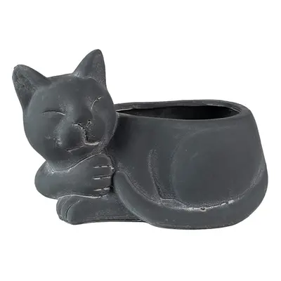 Béžová porcelánová dekorace jablko Apple XS - Ø 6*6 cm Clayre & Eef