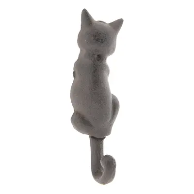 Růžovo hnědá koženková peněženka s imitací hadí kůže - 17*10 cm Clayre & Eef