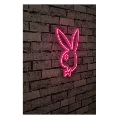 ASIR Dekorativní LED osvětlení růžové PLAYBOY