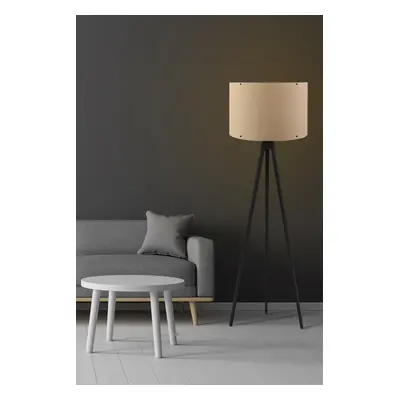 ASIR Stojací lampa 122 béžová černá