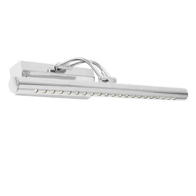 TooLight Koupelnové svítidlo 5W 40CM APP364-1W stříbrné