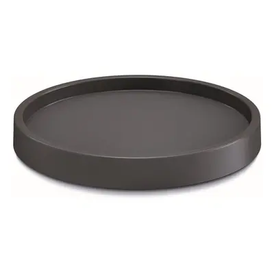 Prosperplast Pojízdná podložka Mobile Saucer Round antracit, varianta 29,2 cm