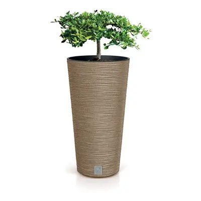 Prosperplast Květináč FUSU ECO přírodní, varianta 30 cm