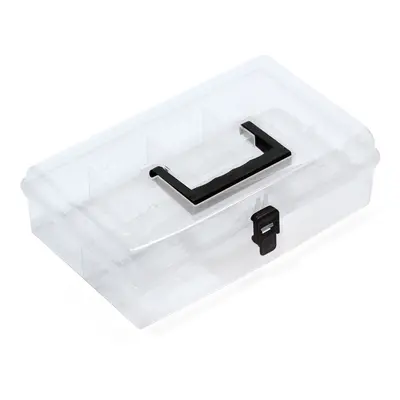 Prosperplast Organizér DEON 29,5 x 18 x 8,5 cm černý