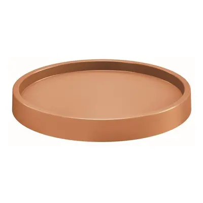 Prosperplast Pojízdná podložka Mobile Saucer Round terakota, varianta 29,2 cm