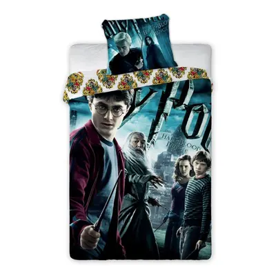 Faro Bavlněné povlečení Harry Potter 001 - 140x200 cm