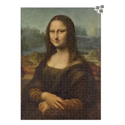 Vilac Puzzle DA VINCIHO MONA LISA 1000 ks