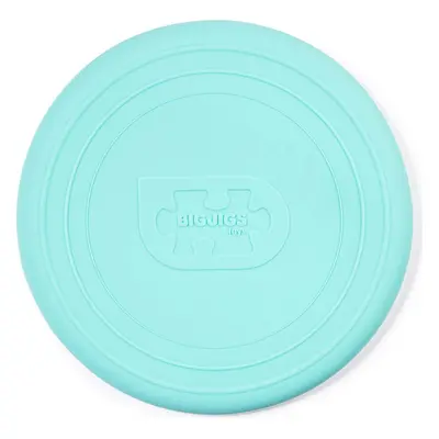 Bigjigs Toys Frisbee EGGSHELL zelené