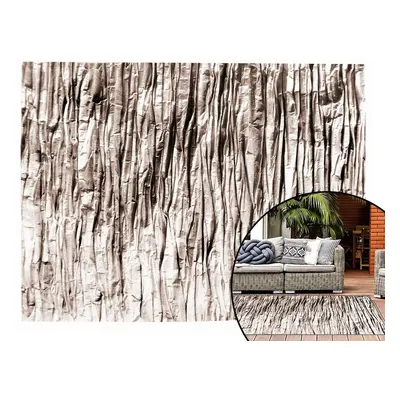 Tutumi Koberec Nature 4D Beige Rock, velikost 160x230