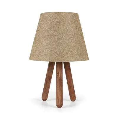 Opviq Stolní lampa Shade I béžová