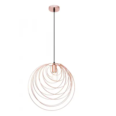 TooLight Stropní svítidlo Geometric II rose gold