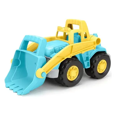 Green Toys Nakladač RUDA modrý/žlutý