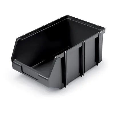 Prosperplast Úložný box CLENER černý, varianta 36 cm