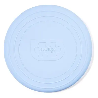 Bigjigs Toys Frisbee POWDER modré