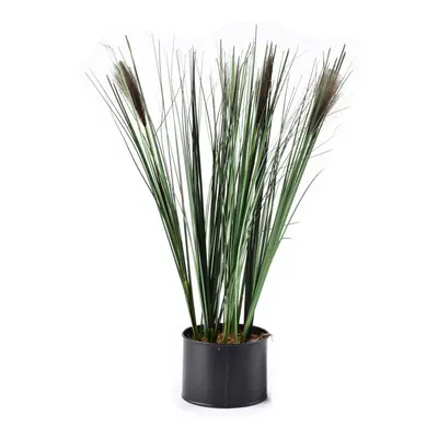 Mondex Umělá květina GRASS 54 cm zelená