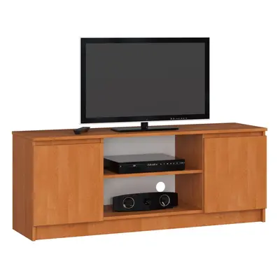 Ak furniture TV stolek Beron 140 cm olše