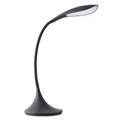 Konsimo Stolní LED lampa TIFER černá