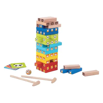 2Kids Toys Jenga se zvířátky JOBIE