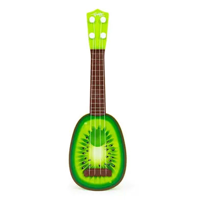 ECOTOYS Dětské ukulele Dumbo kiwi