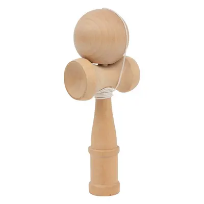 Small foot Dětská dřevěná hra KENDAMA hnědá