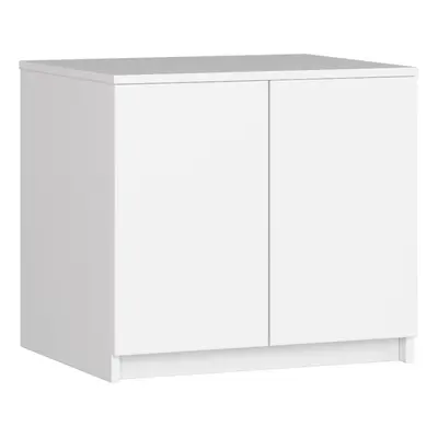 Ak furniture Nástavec na skříň Star 60 cm bílý