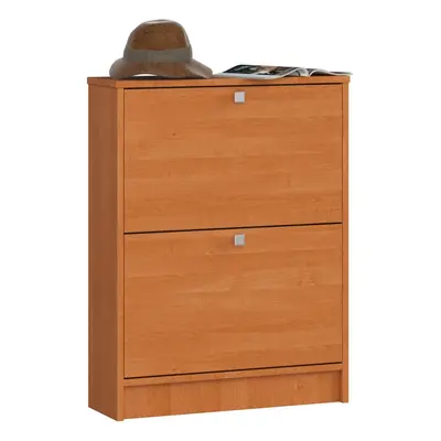 Ak furniture Botník Marienne 60 cm olše