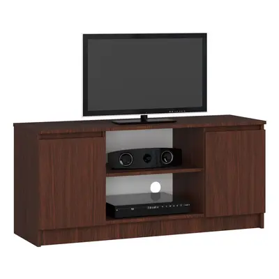 Ak furniture TV stolek Tonon 120 cm venge