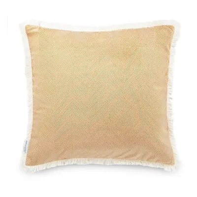 AmeliaHome Polštář CLEAR 45x45 cm oranžový