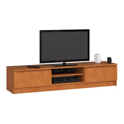 Ak furniture TV stolek Ronon 160 cm olše