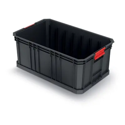 Prosperplast Dílenský box MODIXX 52 x 32,9 x 21 cm černo-červený