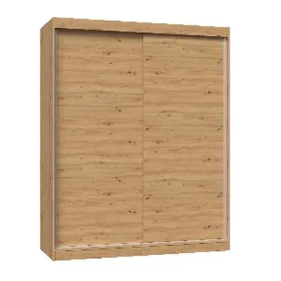 TP Living Šatní skříň IGA II 160 cm dub artisan