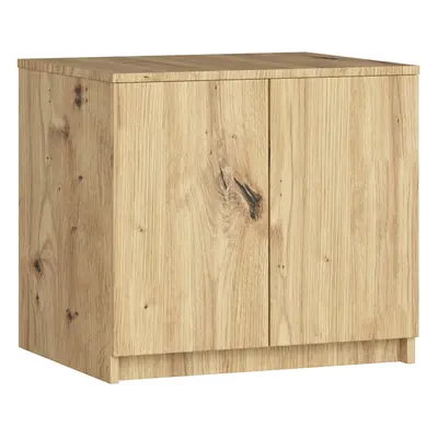 Ak furniture Nástavec na skříň STAR 60 cm dub artisan