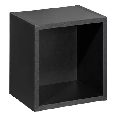 Comad Koupelnový regál Nova Black D 83-27-Q černý