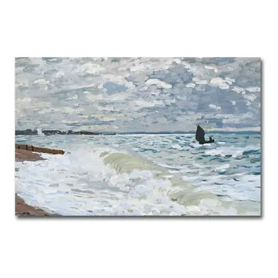 Wallity Reprodukce obrazu Claude Monet 11 45 x 70 cm