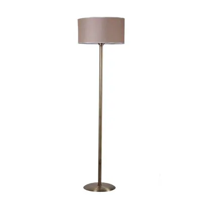 Opviq Stojací lampa Yeni 155 cm béžová