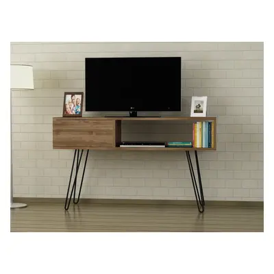 Kalune Design TV stolek LARA 120 cm ořech