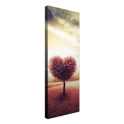 Wallity Obraz na plátně Tree of love PC039 30x80 cm