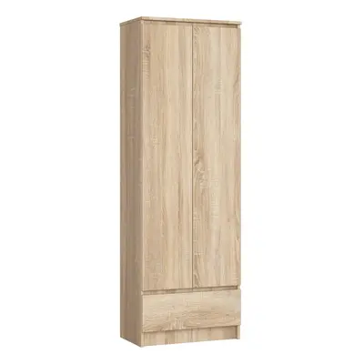 Ak furniture Skříň Rexa 60 cm dub sonoma