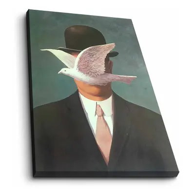 Wallity Reprodukce obrazu René Magritte 099 45 x 70 cm