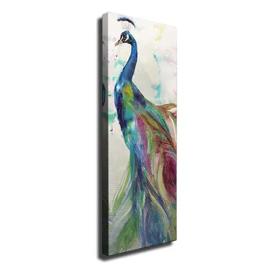 Wallity Obraz na plátně Peacock PC118 30x80 cm