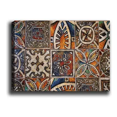 Wallity Obraz ORIENTAL 70 x 100 cm