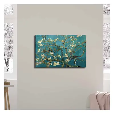 Hanah Home Obraz Obraz ALMOND BLOSSOM od V. V. GOGHA 45x70 cm